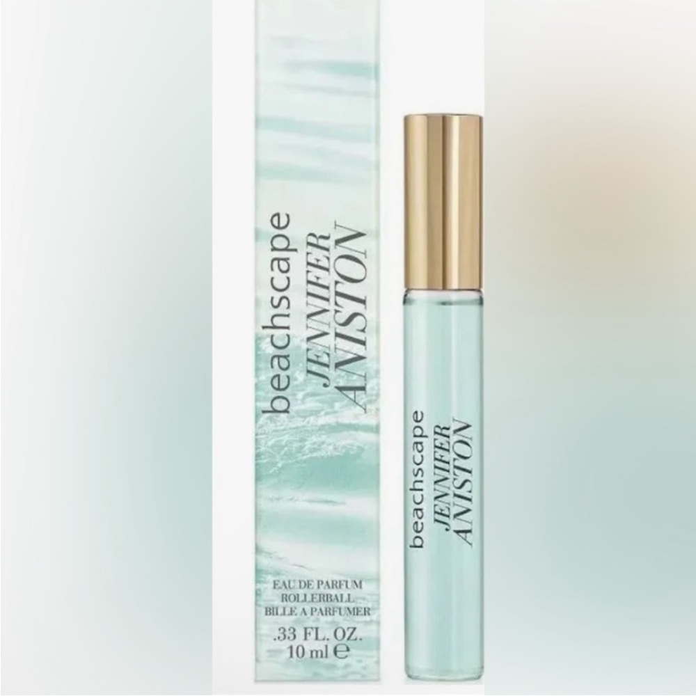 JENNIFER ANISTON beachscape edp rollerball .33oz